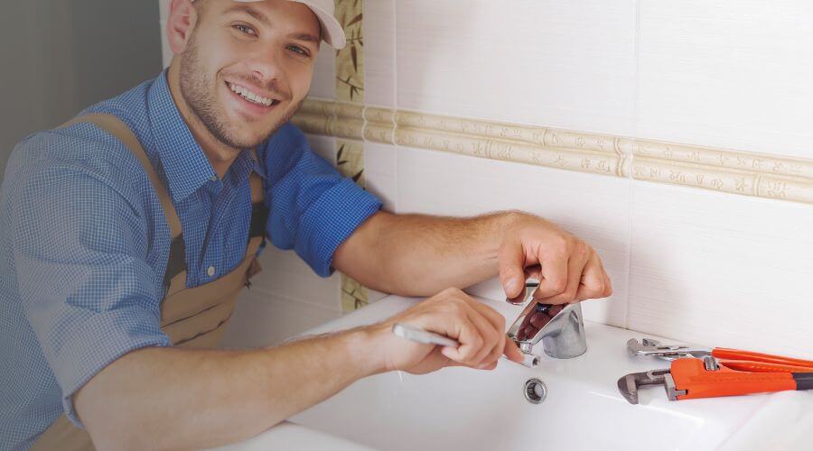 Professional Leak Detection Services services in Leavenworth, IN